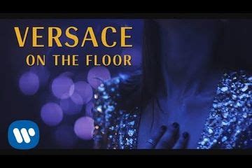 versace on the floor chordtela|versace on the floor lyrics.